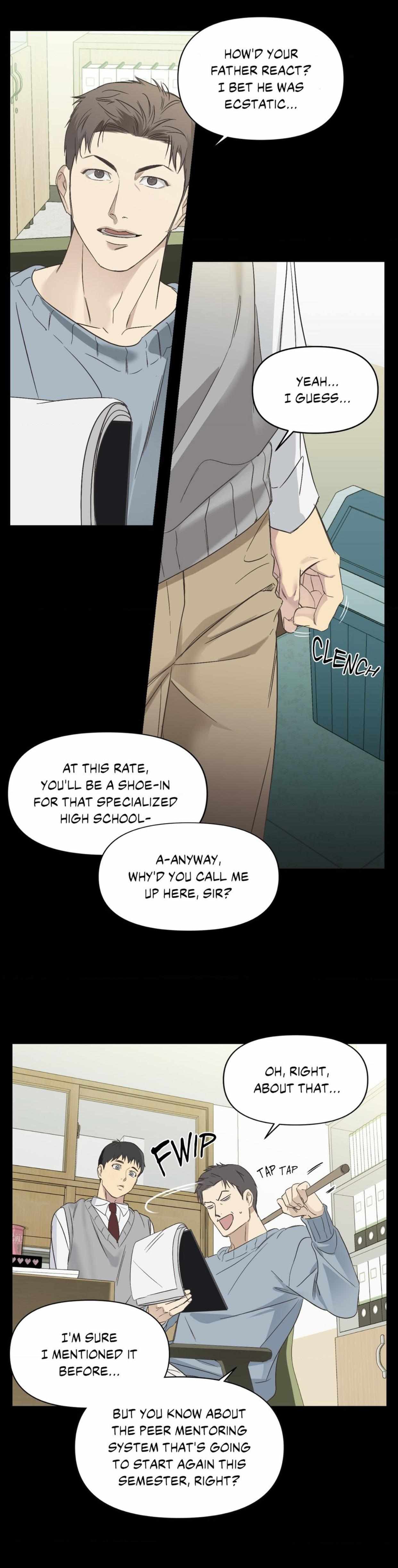 backlight, Chapter 2 image 07